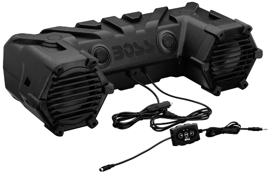 Акустическая система BOSS Audio ATV28B BOSS Audio ATV28B. Технические характеристики ATV28B.